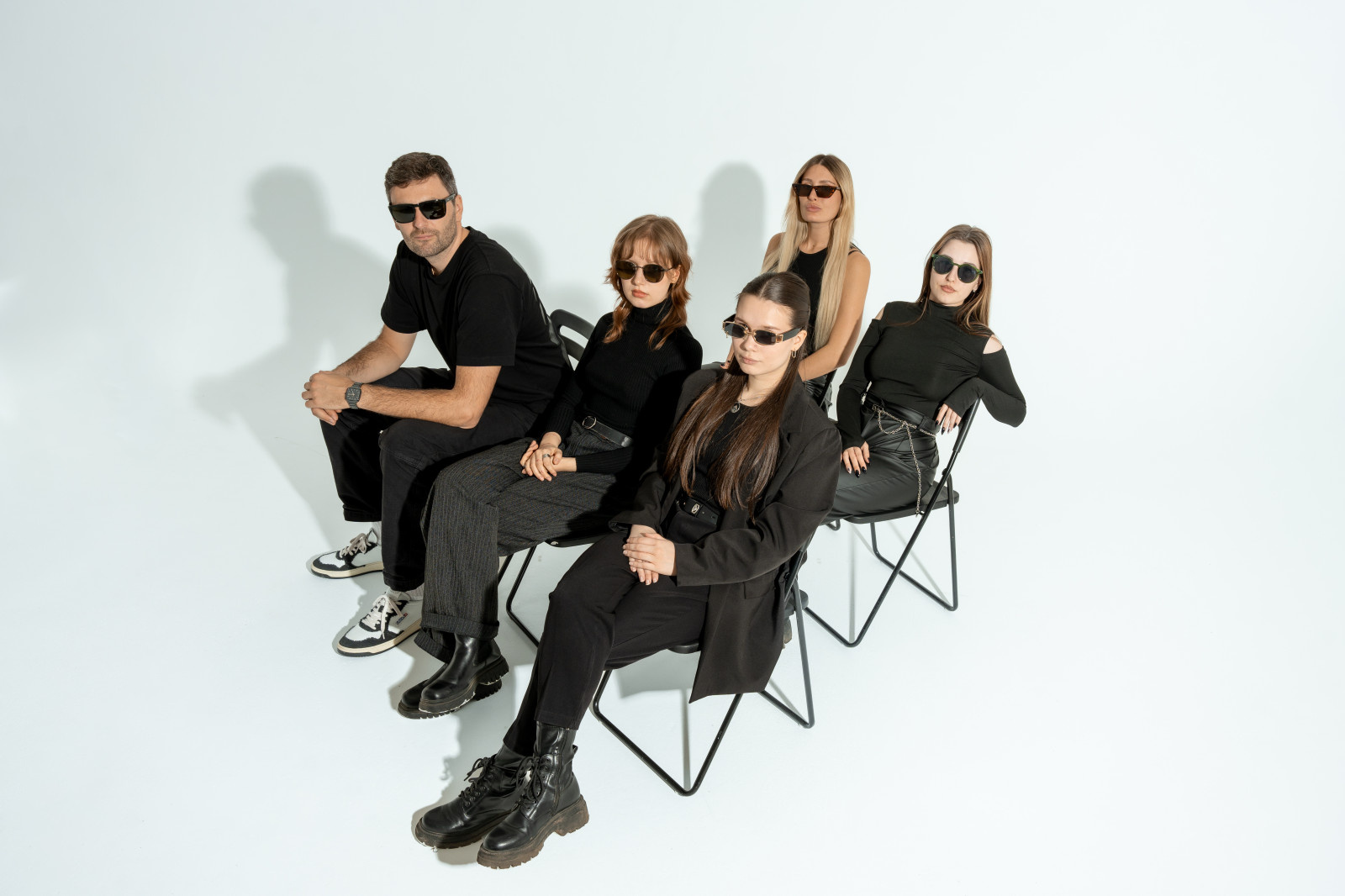 Команда архитекторов