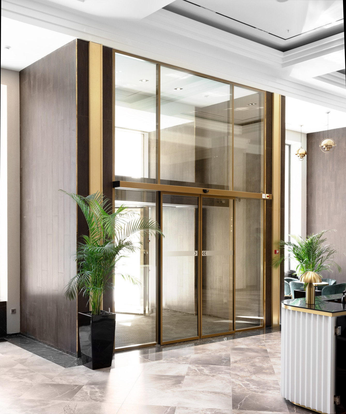 Alcon Tower