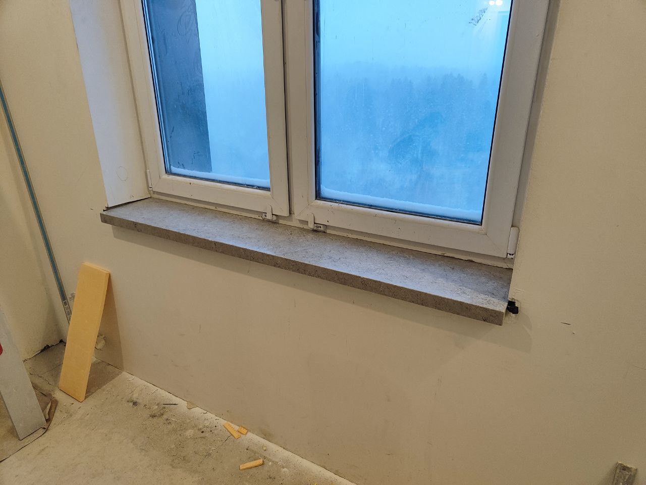 подоконники из акрилового камня