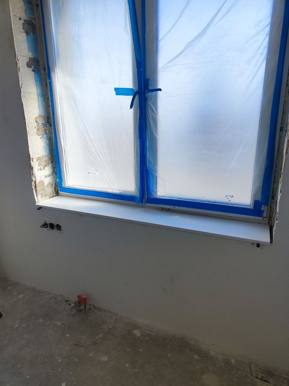 подоконники из акрилового камня