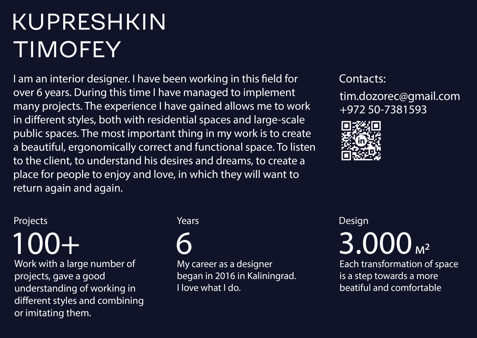 Portfolio