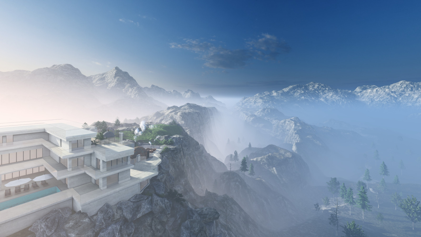 СПА "Чайный дом"