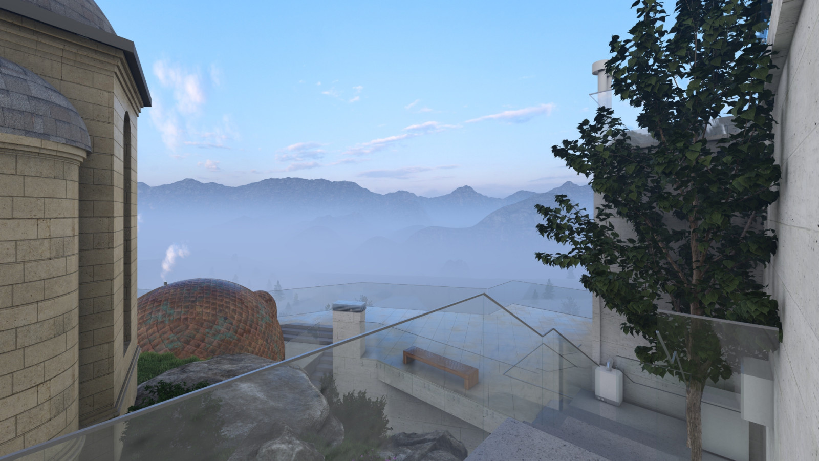 СПА "Чайный дом"