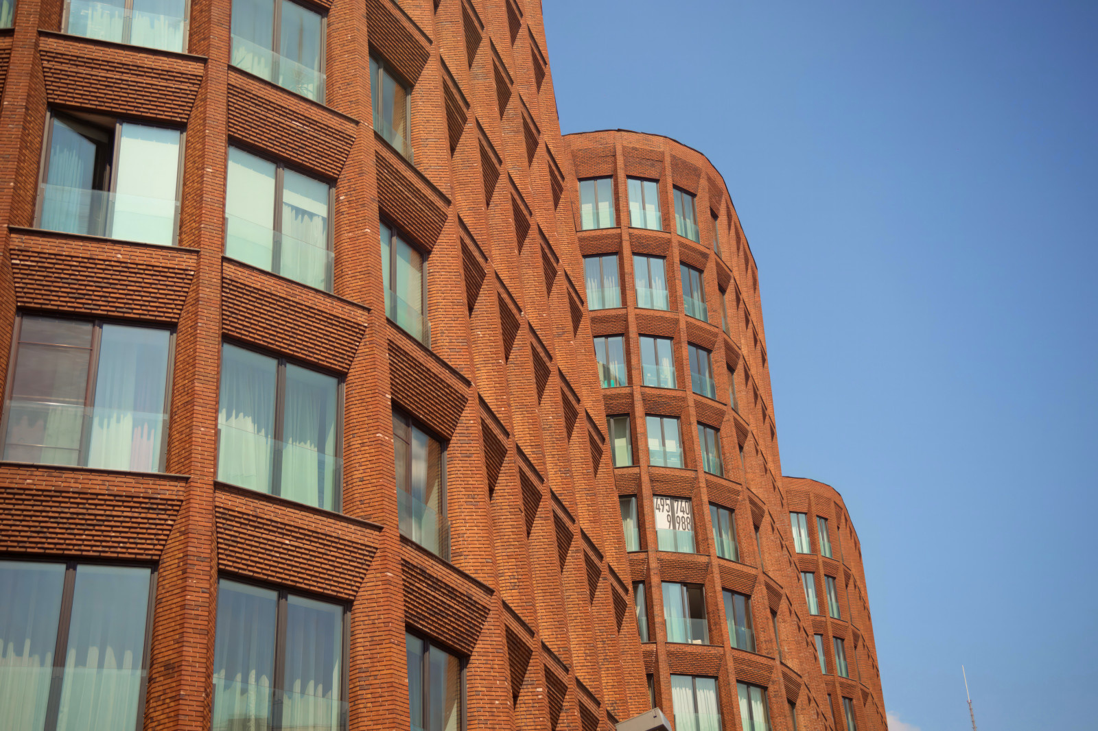 ЖК Садовые кварталы. Архитектурные фотографии