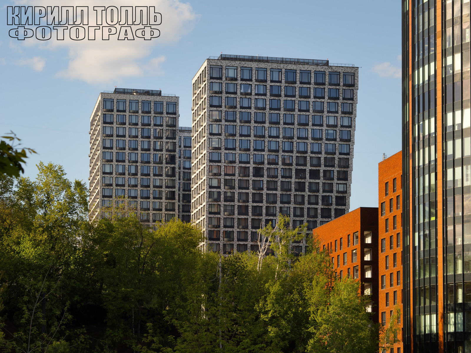 БЦ Даниловский форт