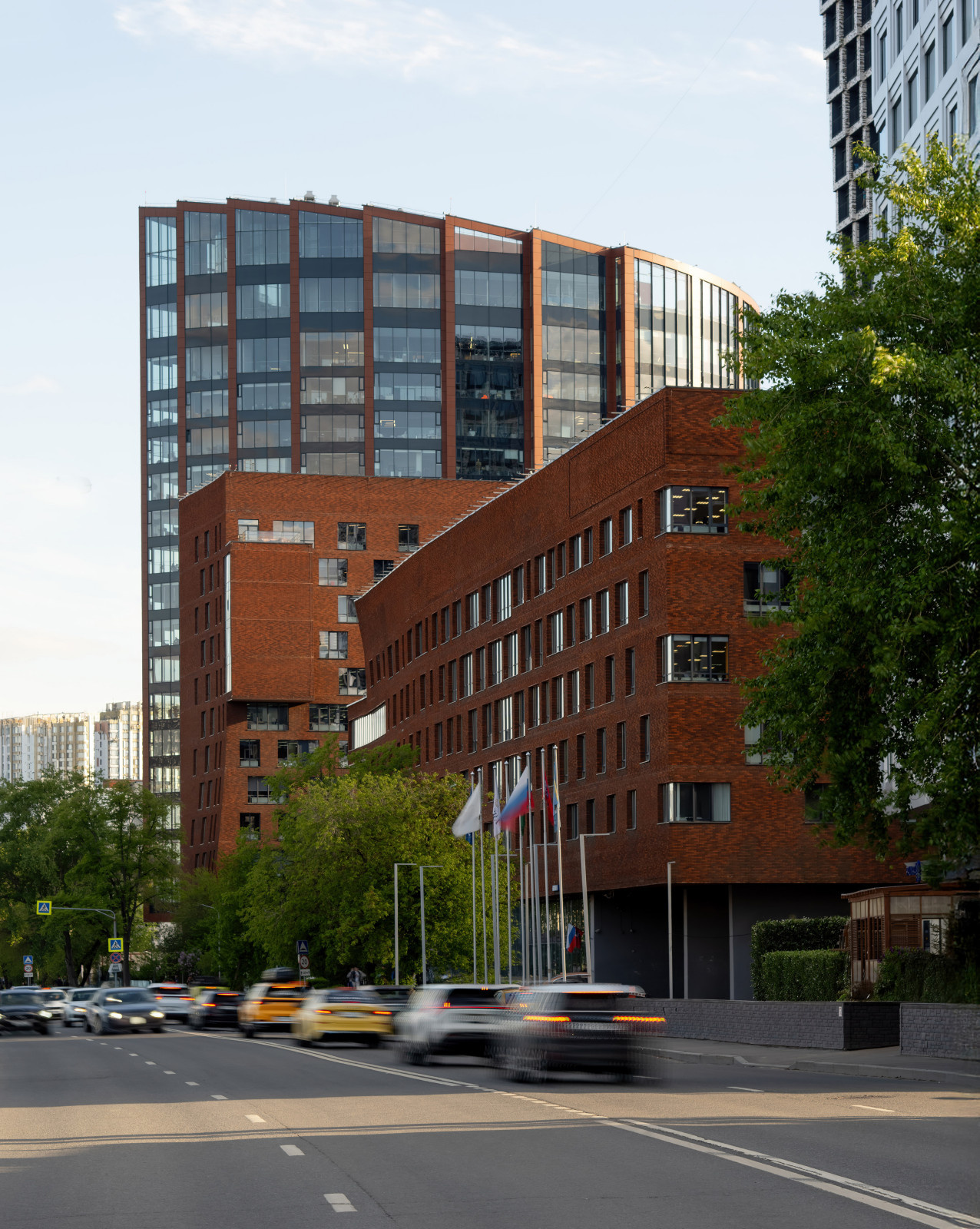 БЦ Даниловский форт