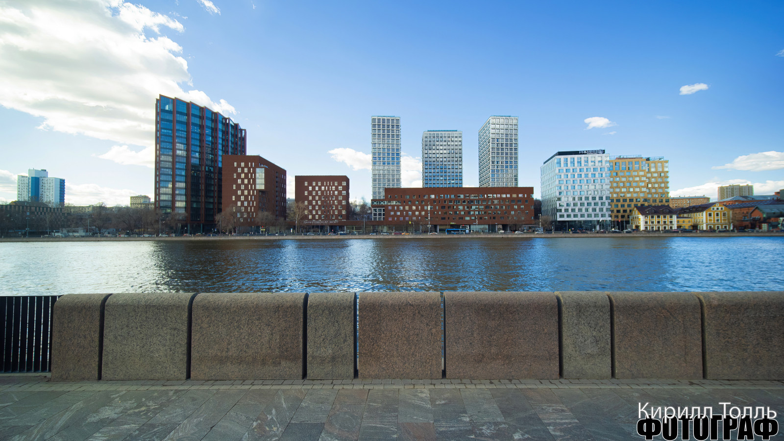 БЦ Даниловский форт