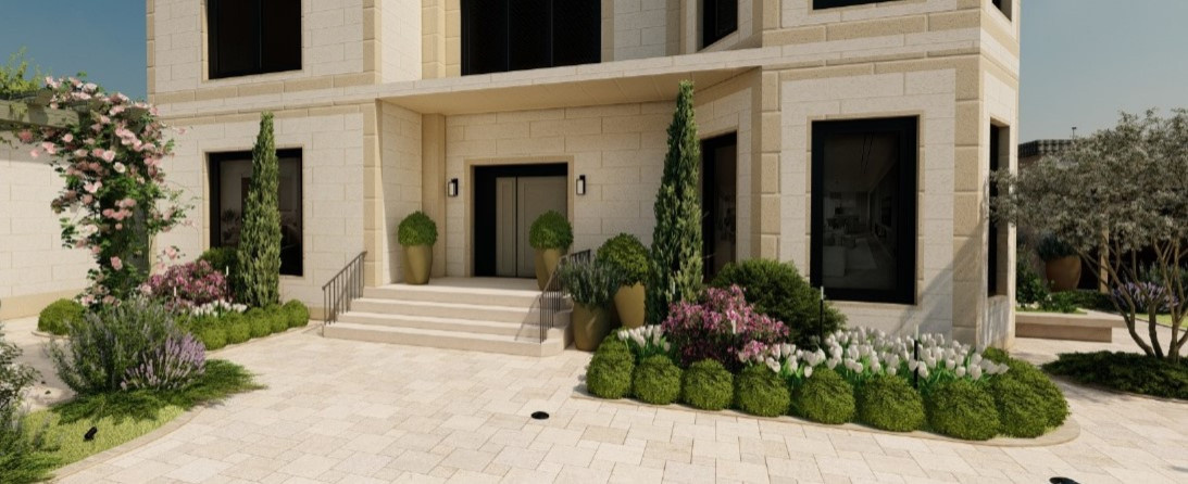 Загородный дом