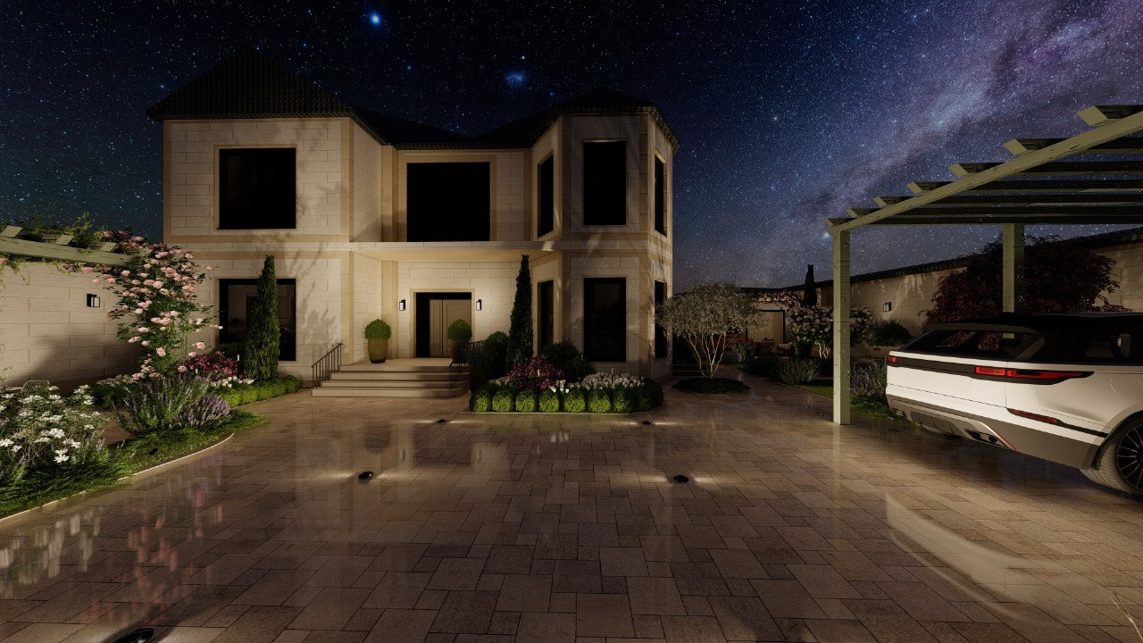 Загородный дом