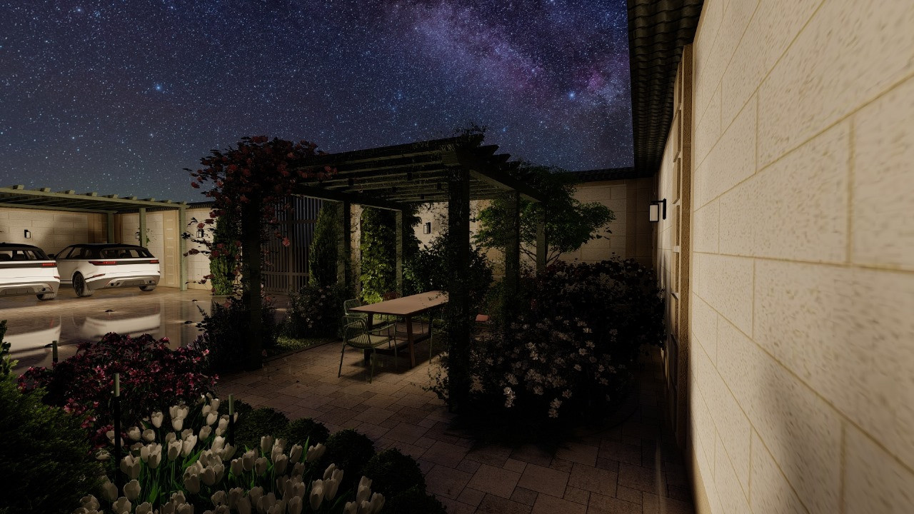 Загородный дом