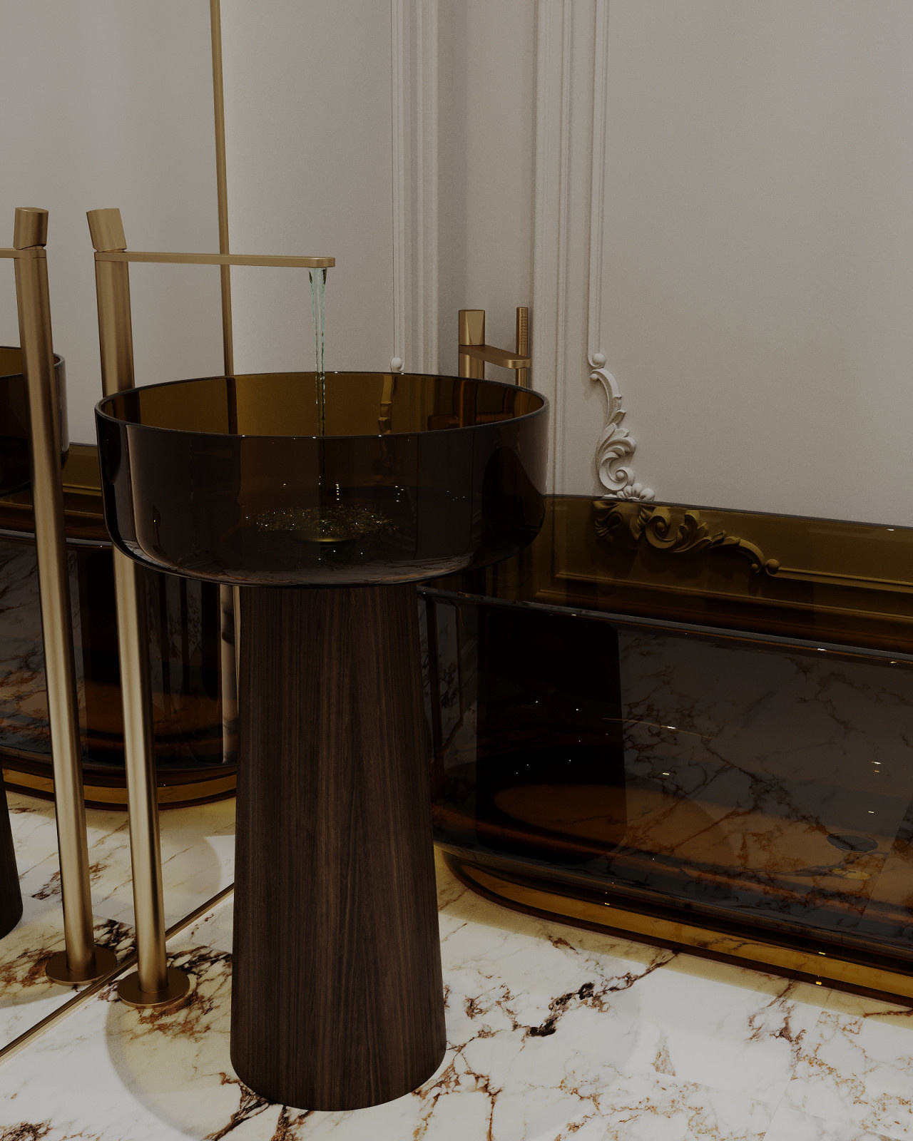 Квартира 75 кв. м | ЖК Status Park | Тольятти | 2024