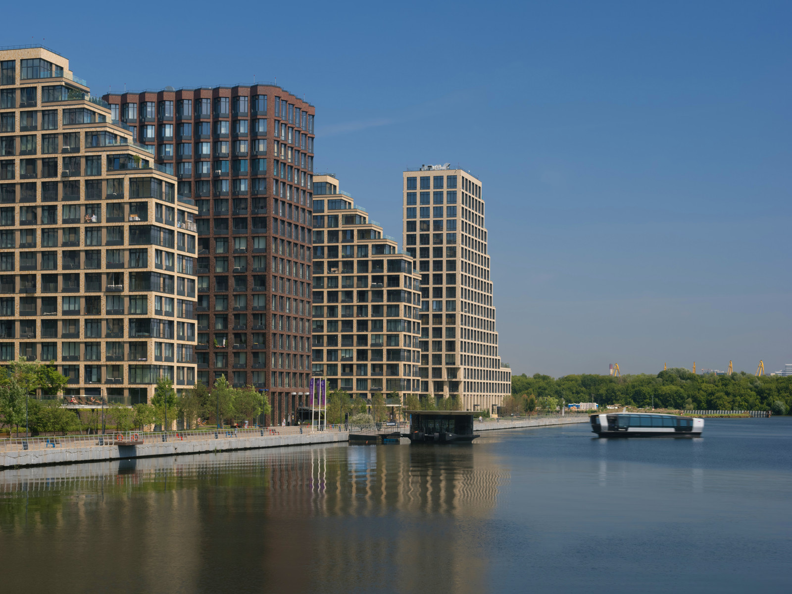 ЖК Ривер Парк