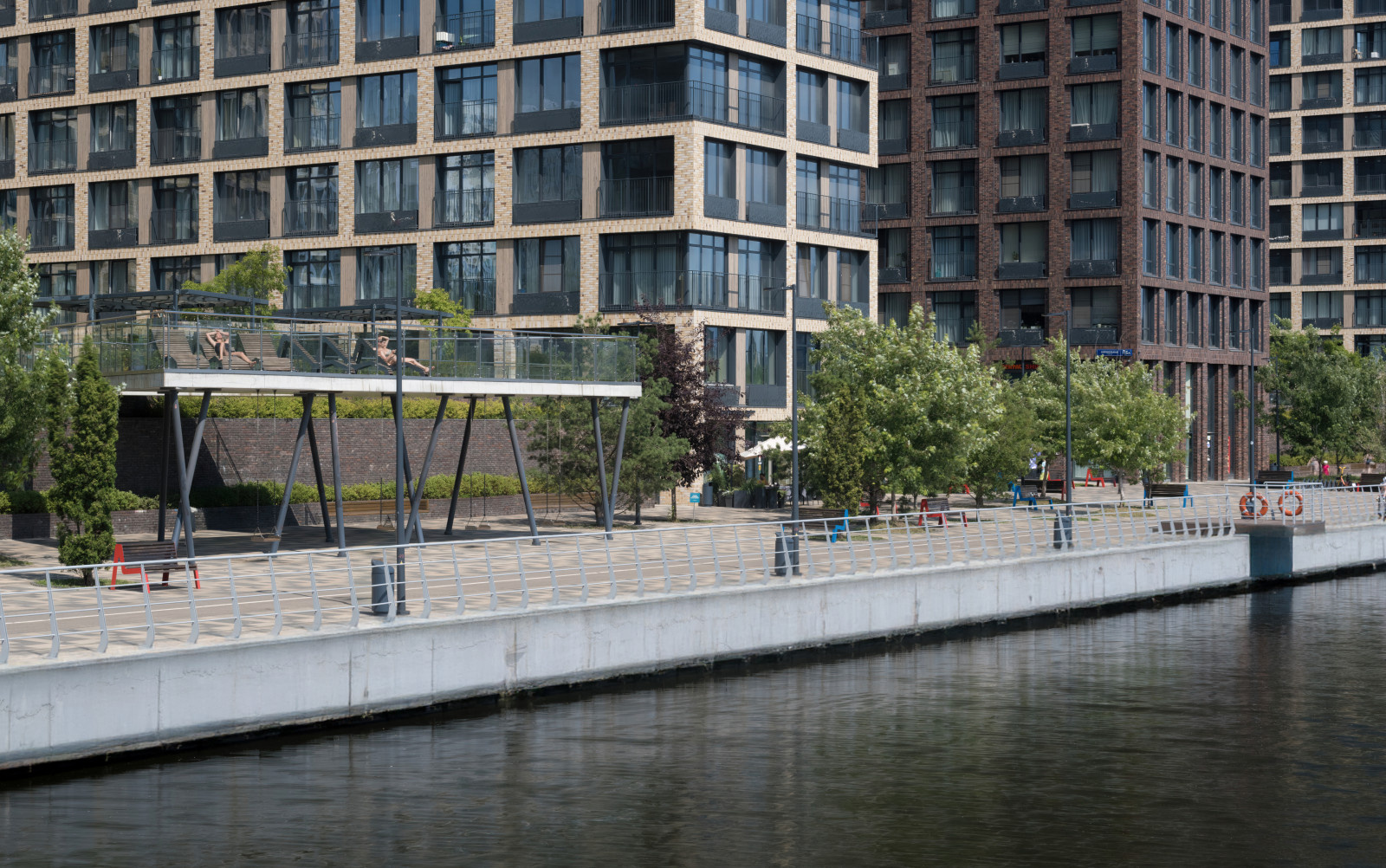 ЖК Ривер Парк