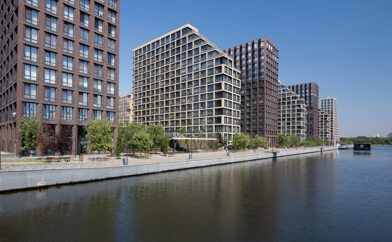 ЖК Ривер Парк