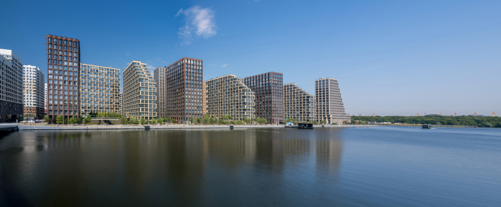 ЖК Ривер Парк