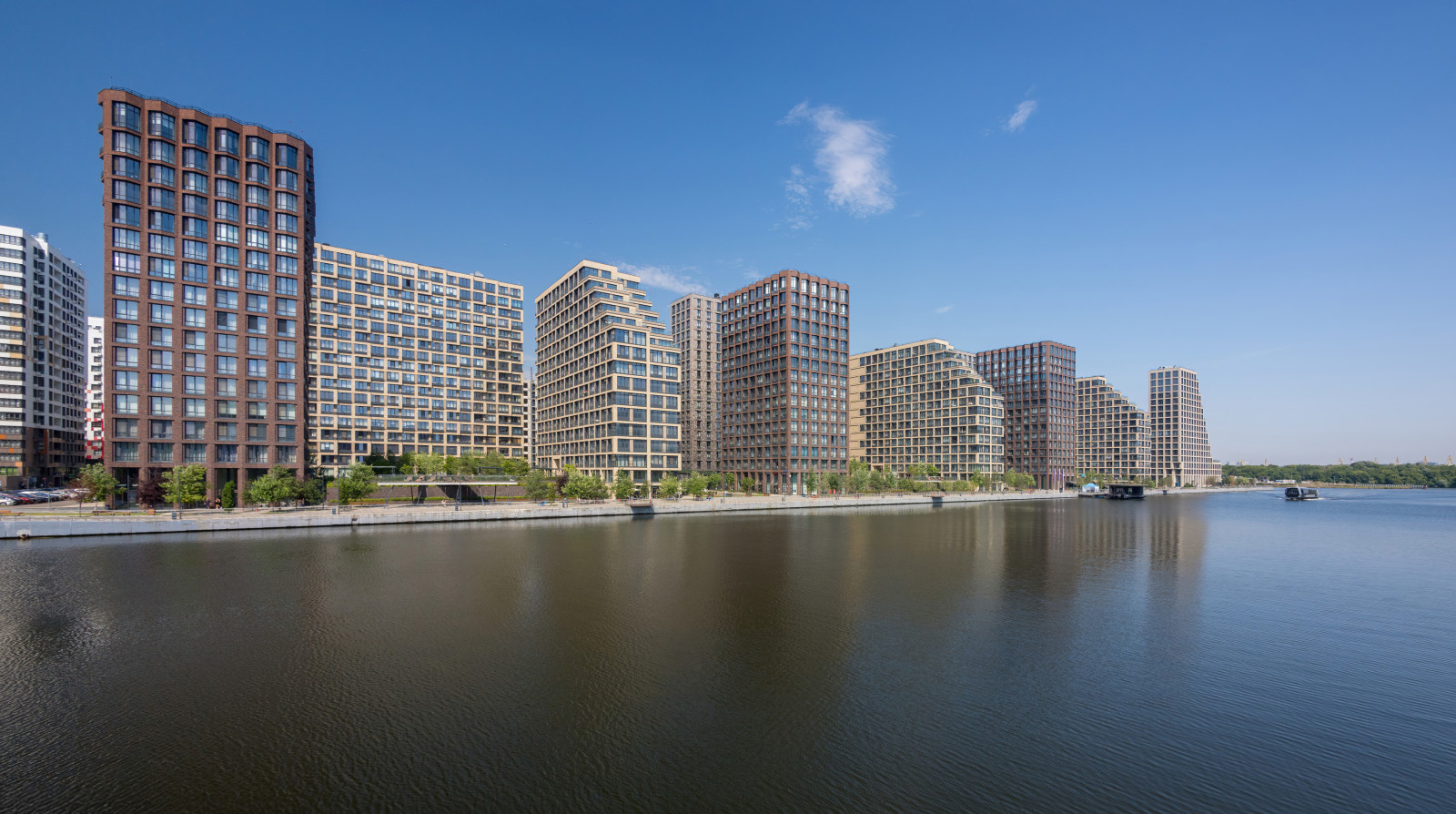 ЖК Ривер Парк