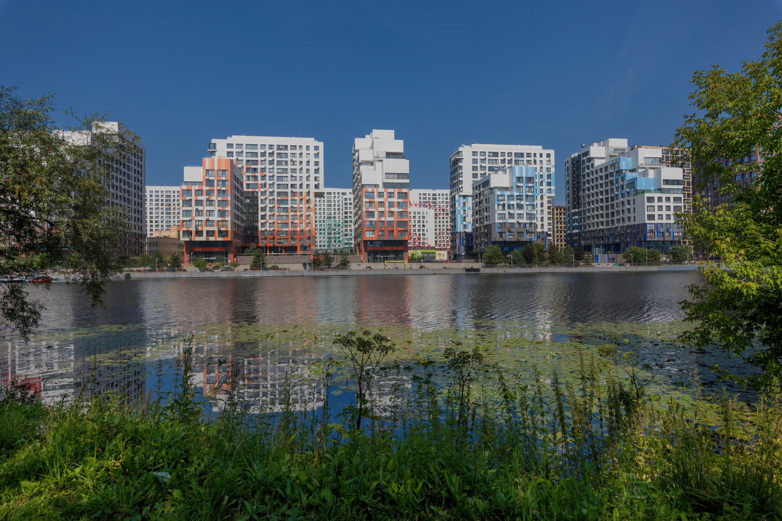 ЖК Ривер Парк