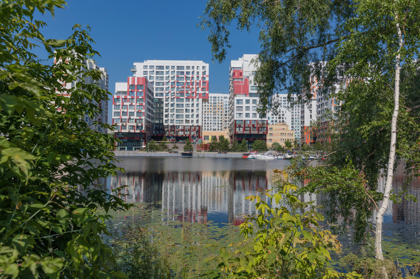 ЖК Ривер Парк