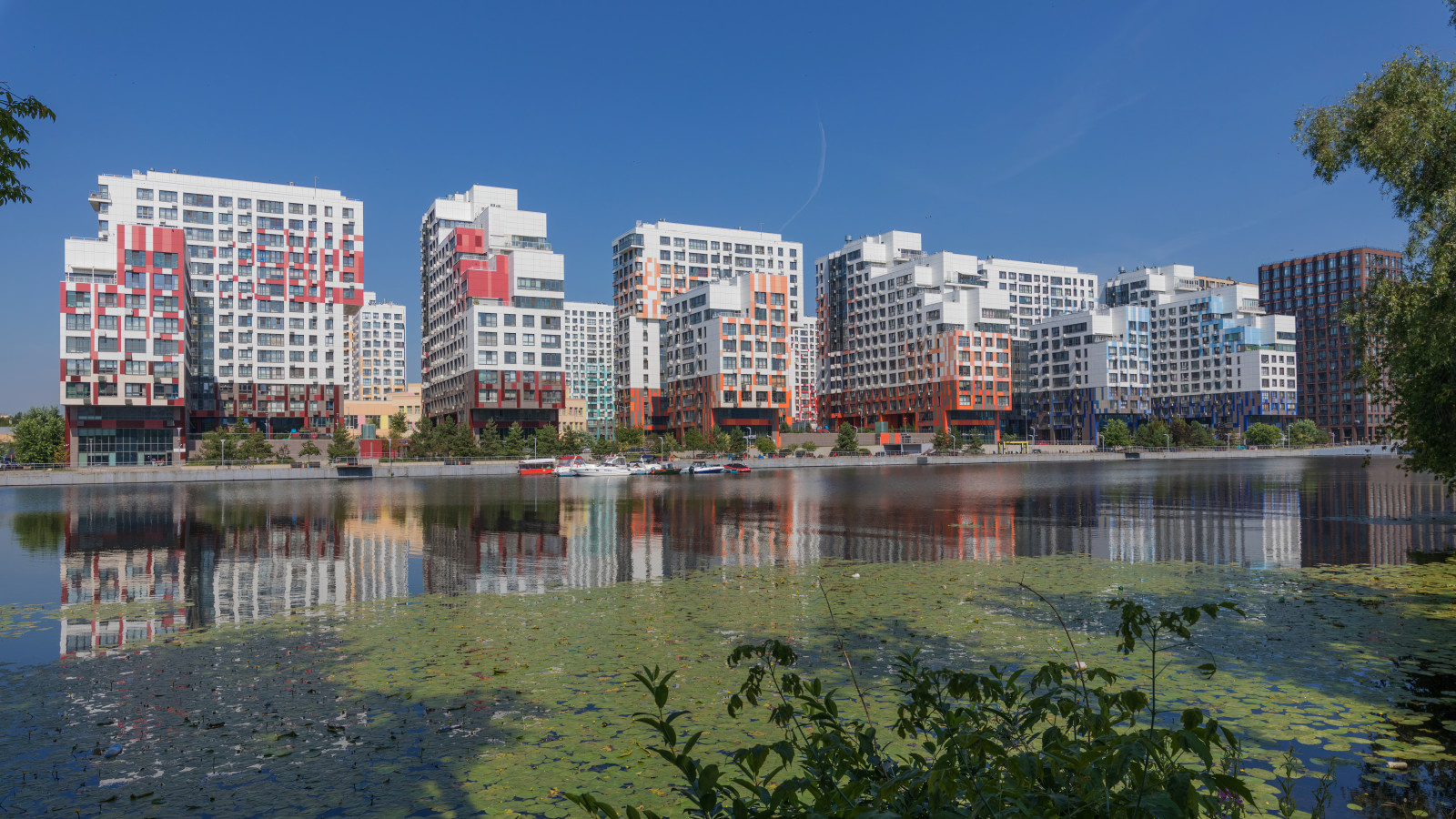 ЖК Ривер Парк