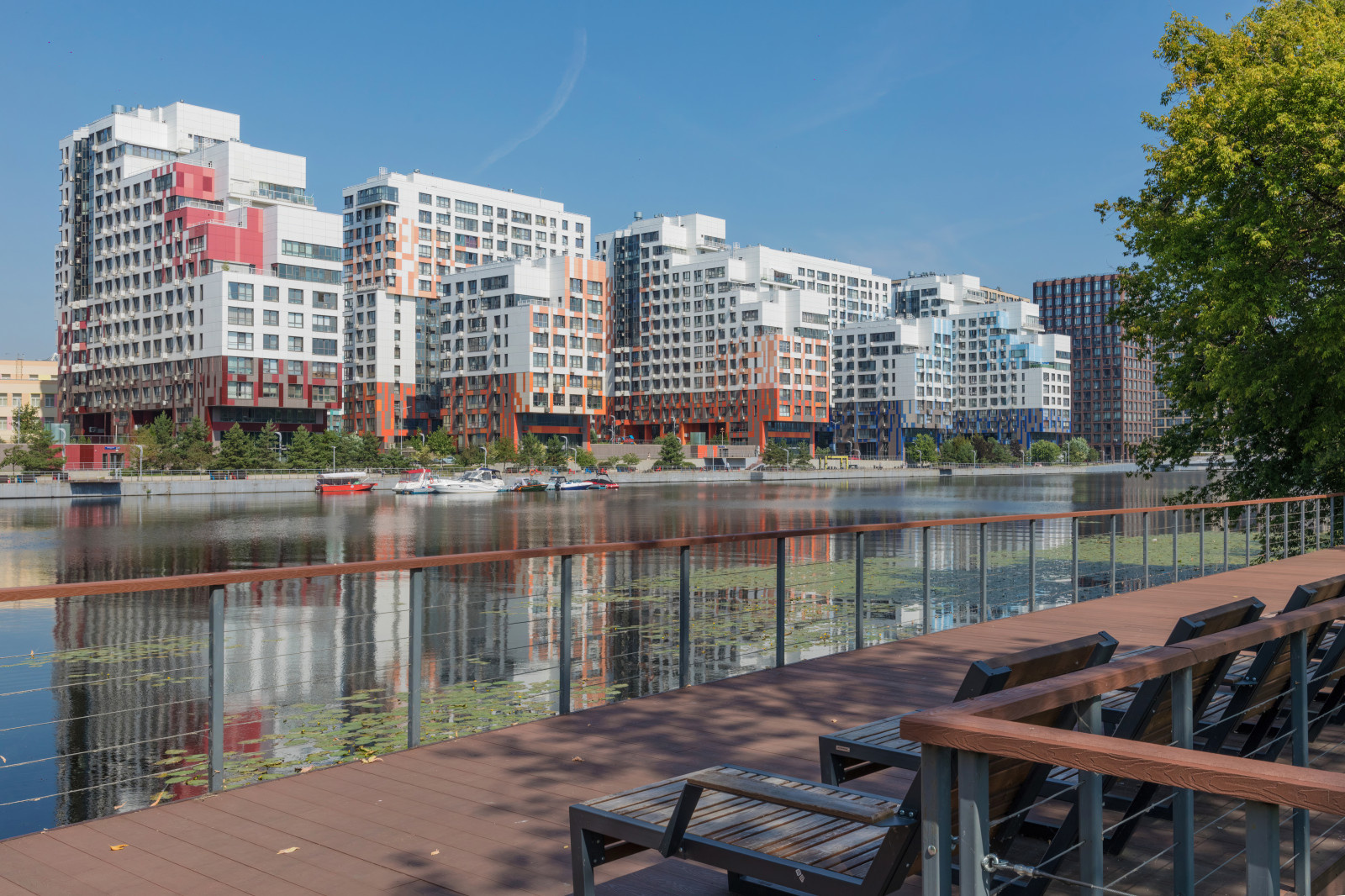 ЖК Ривер Парк