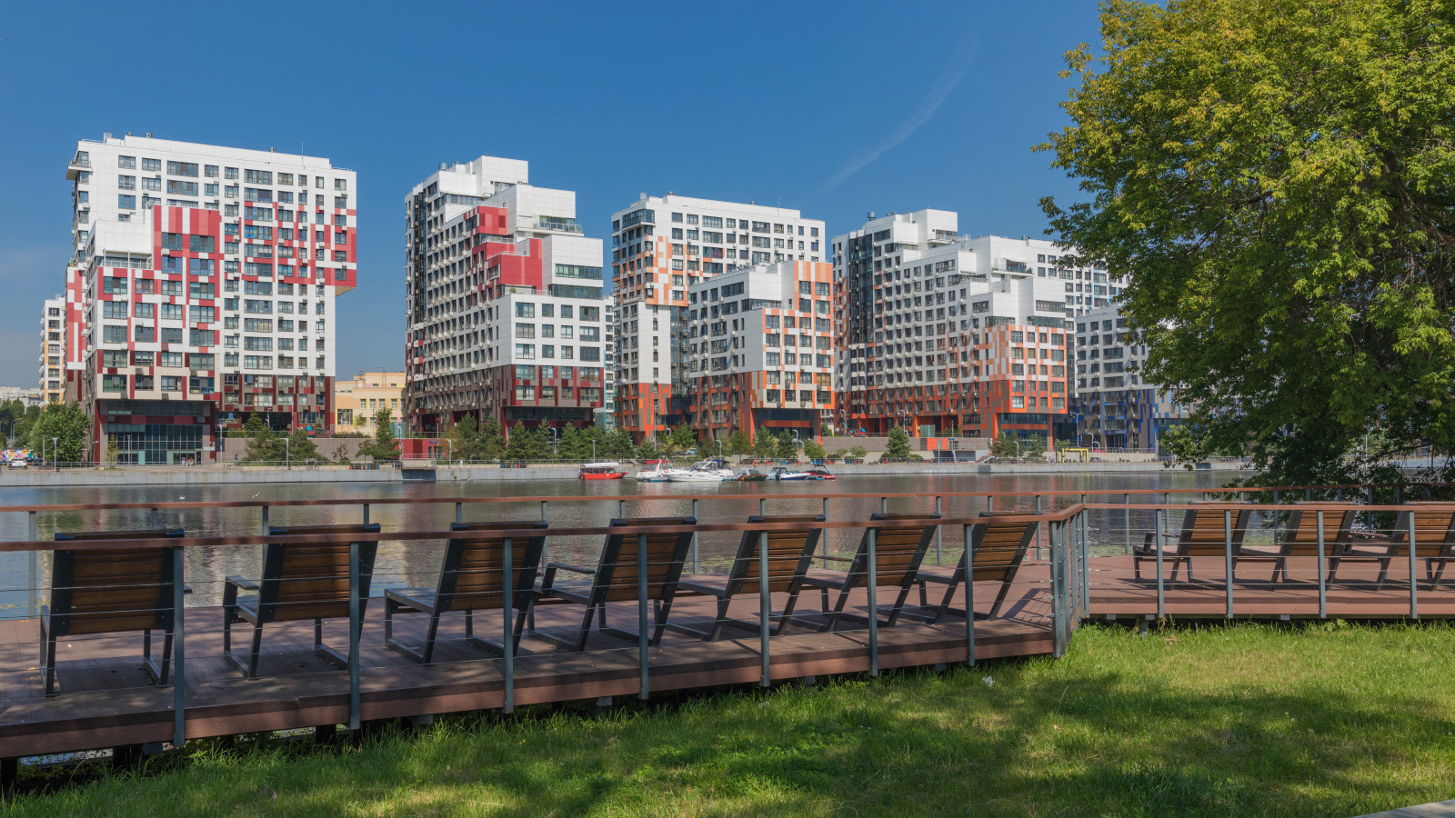 ЖК Ривер Парк