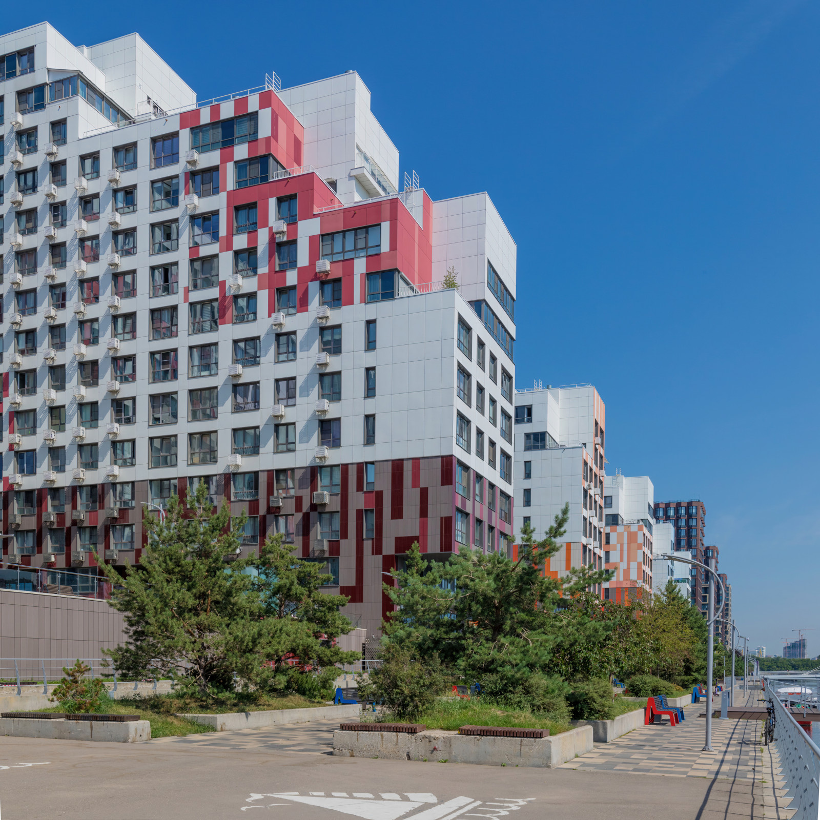 ЖК Ривер Парк