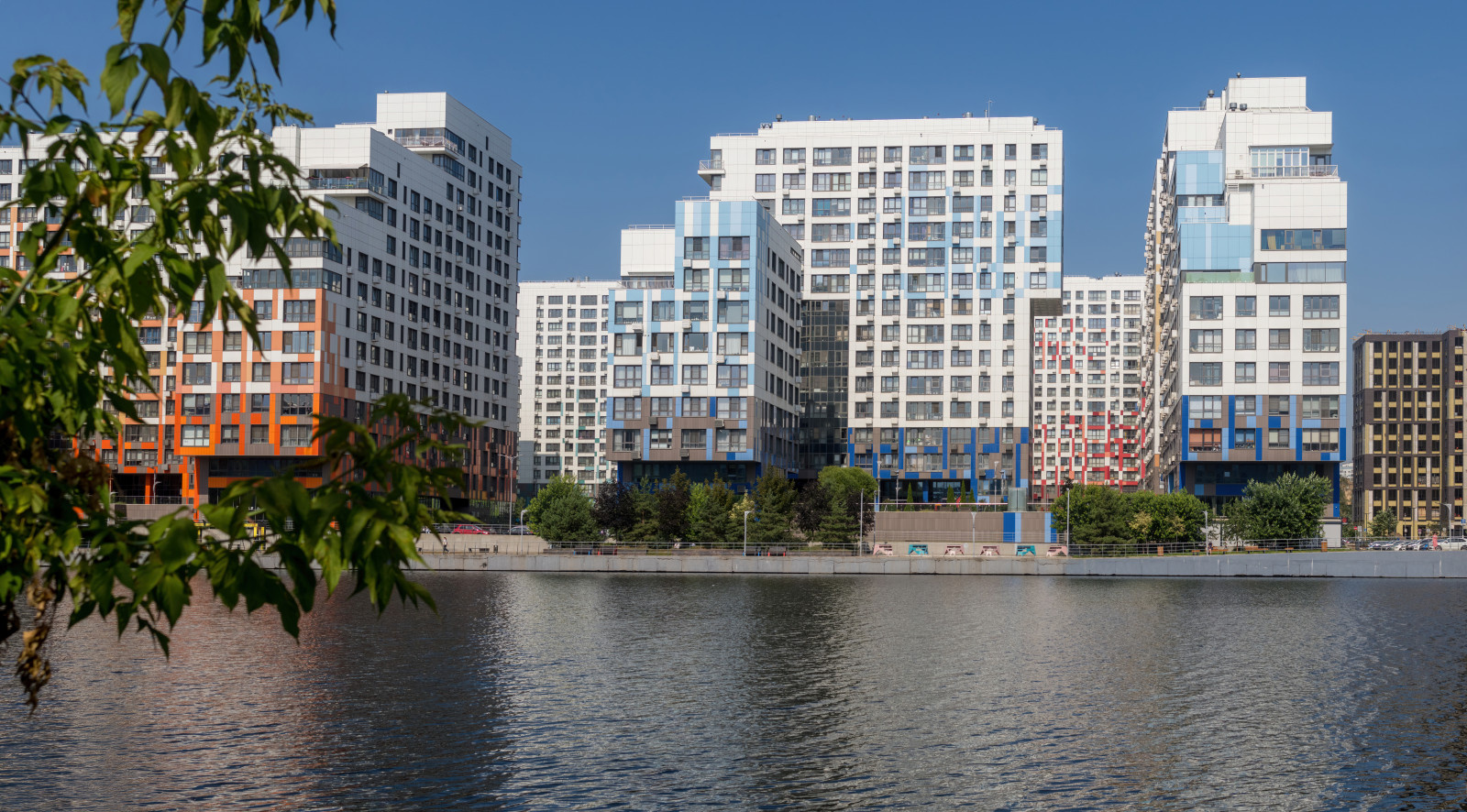 ЖК Ривер Парк