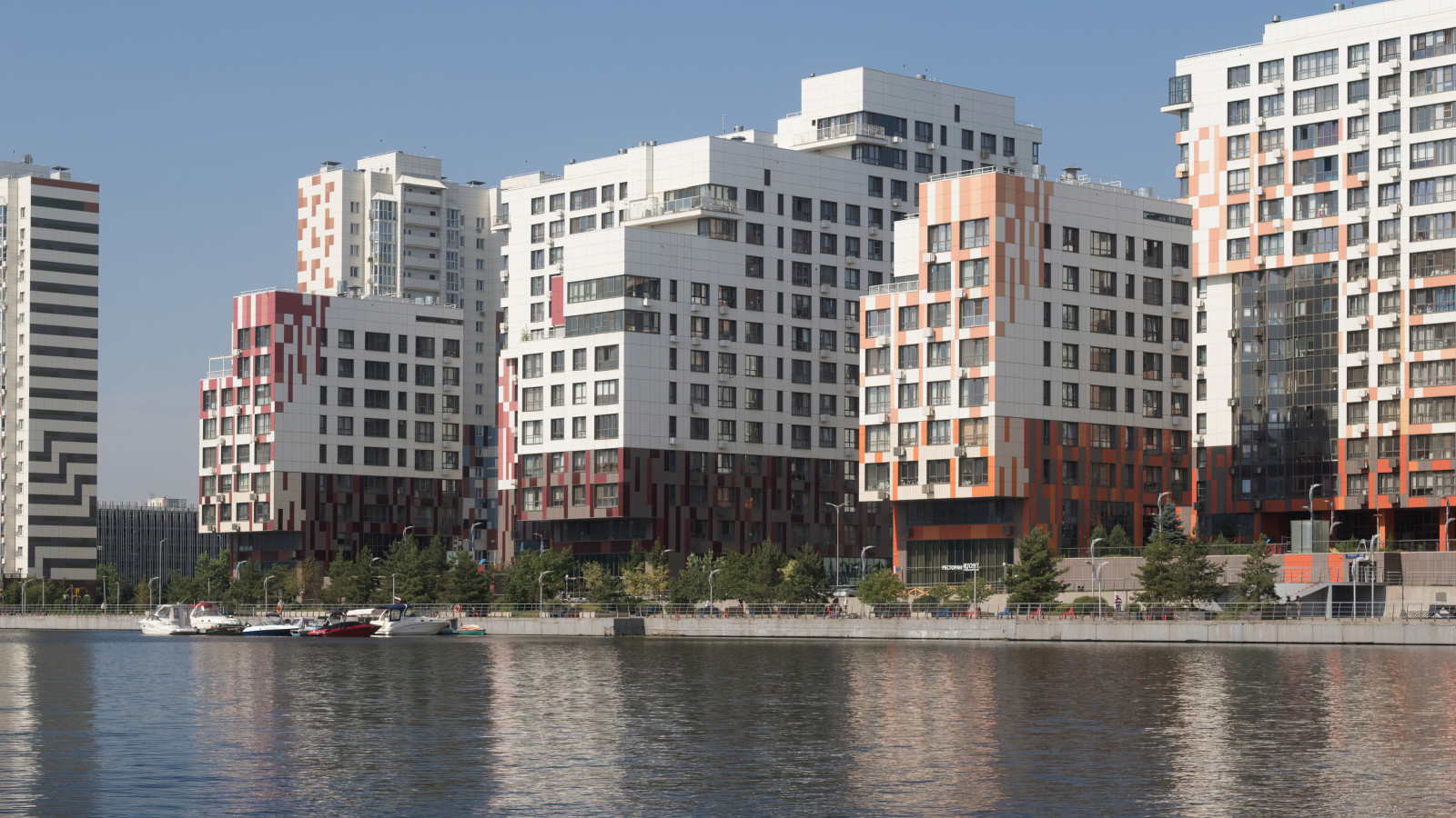 ЖК Ривер Парк