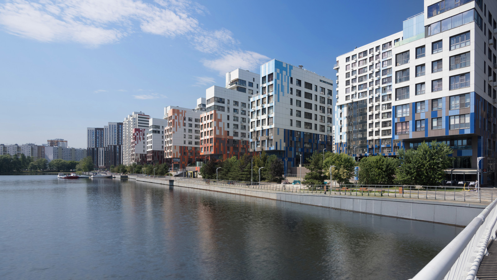 ЖК Ривер Парк