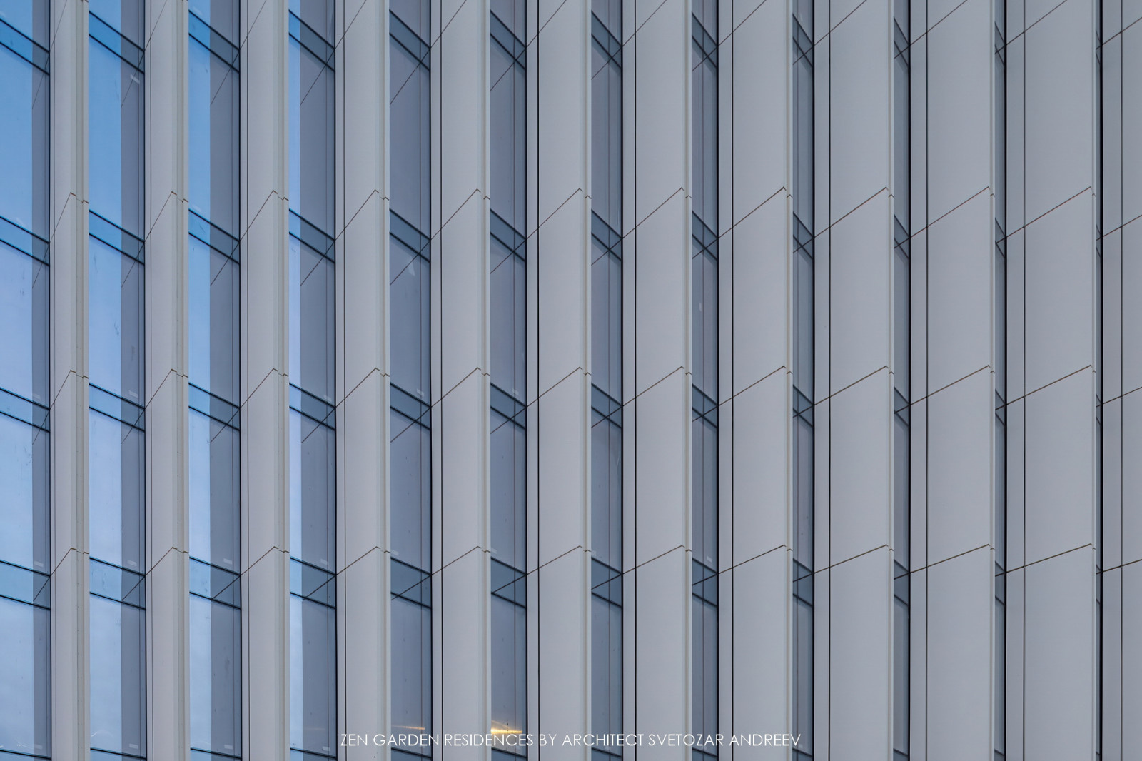 ЖК Zen Garden От Архитектора Светозара Андреева
