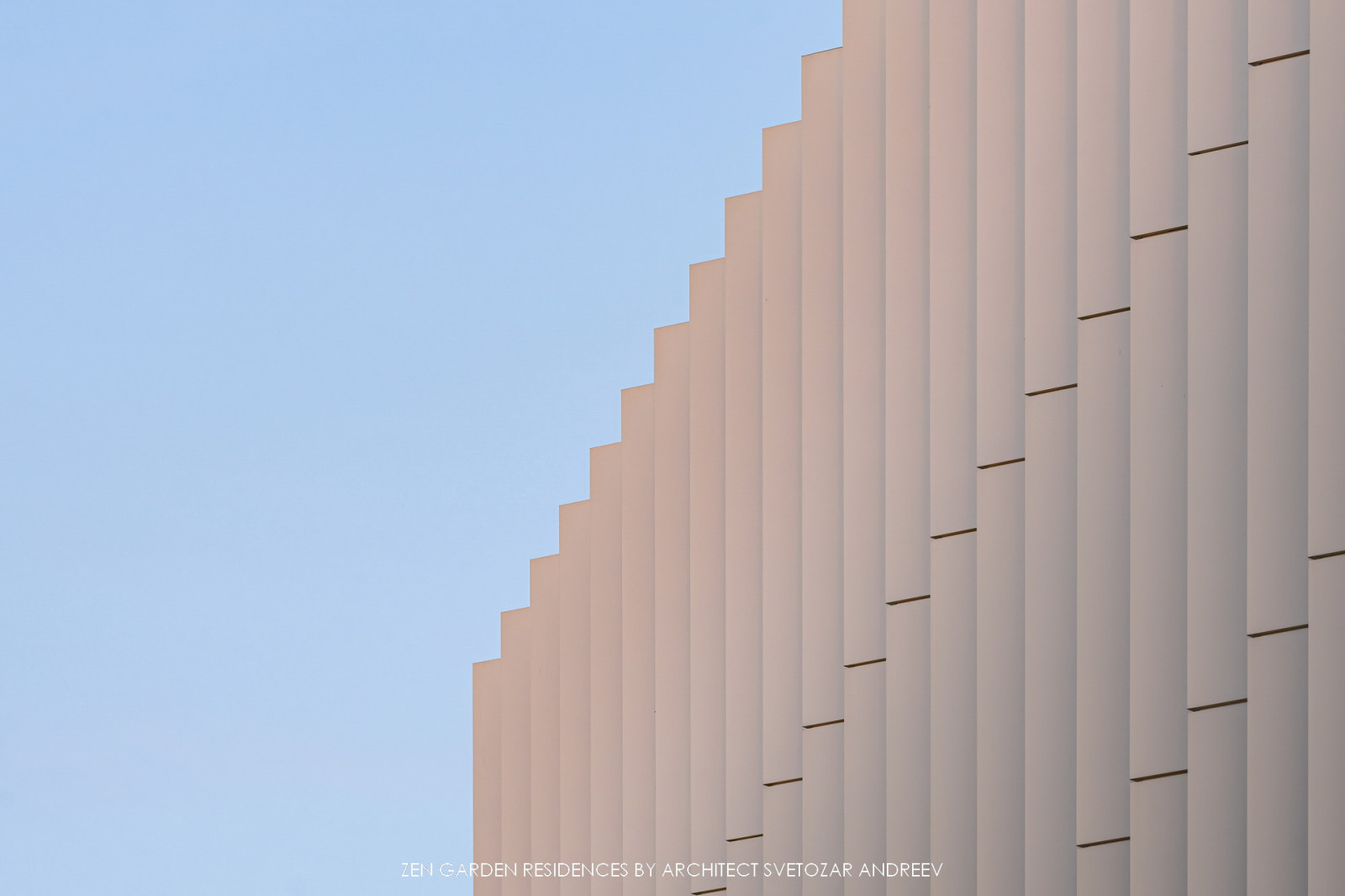 ЖК Zen Garden От Архитектора Светозара Андреева