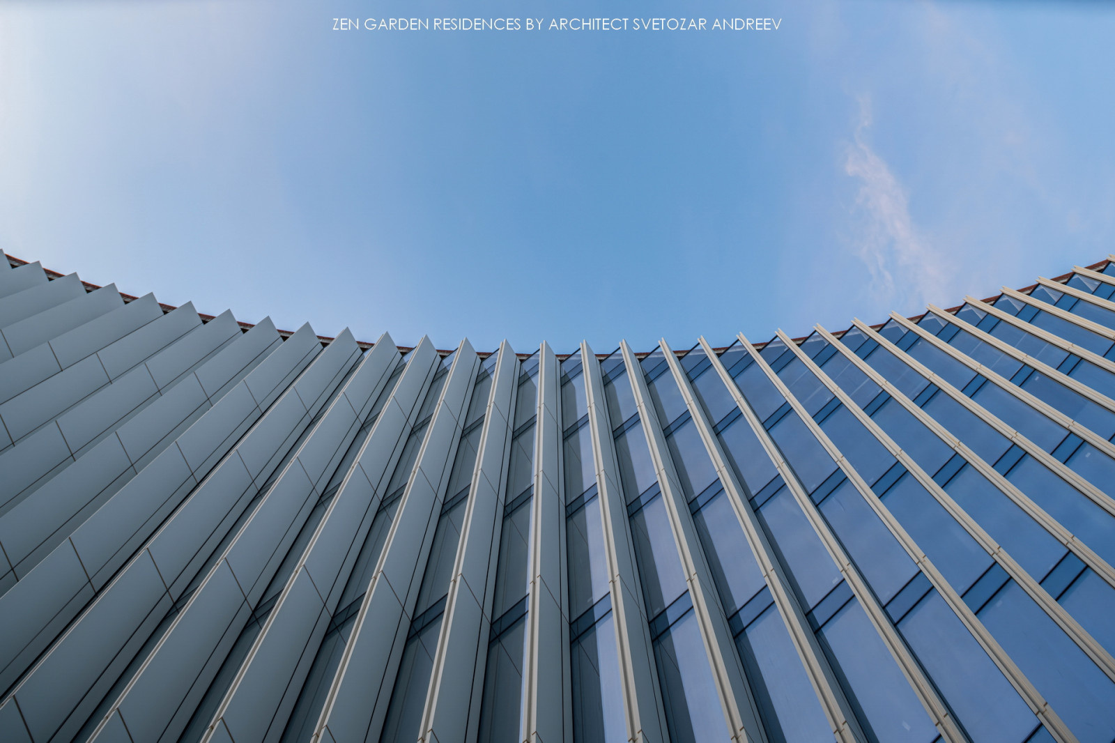 Строительная Площадка ЖК ZEN GARDEN RESIDENCE От Архитектора Светозара Андреева