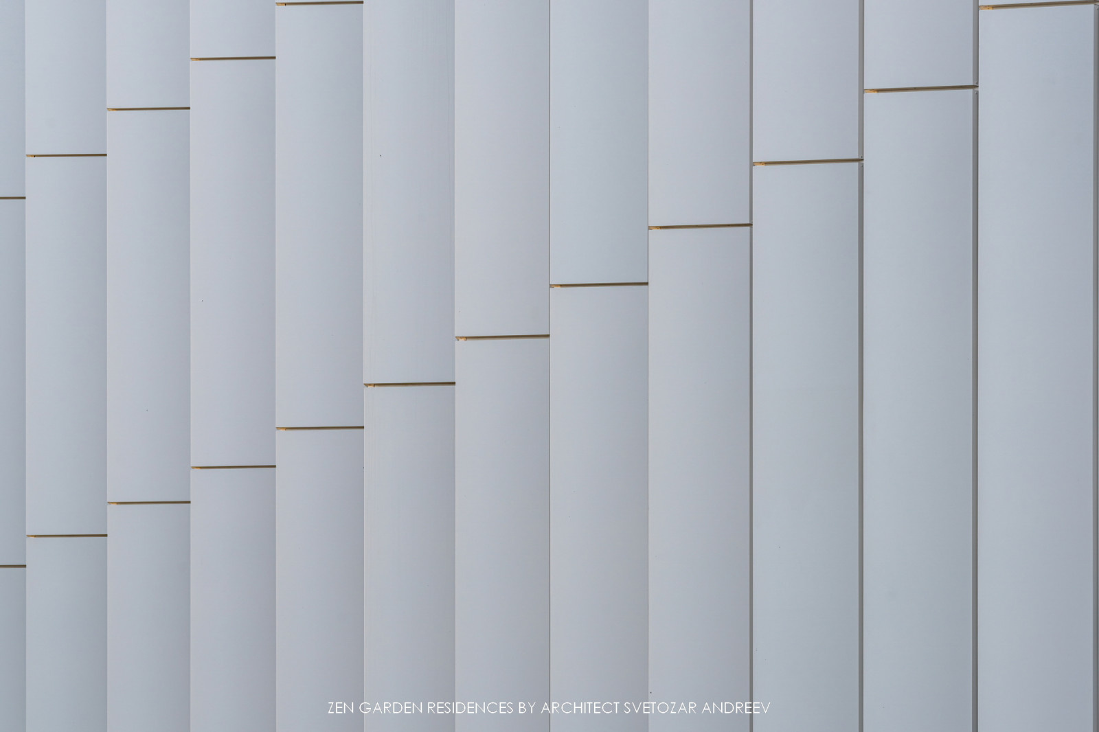Строительная Площадка ЖК ZEN GARDEN RESIDENCE От Архитектора Светозара Андреева
