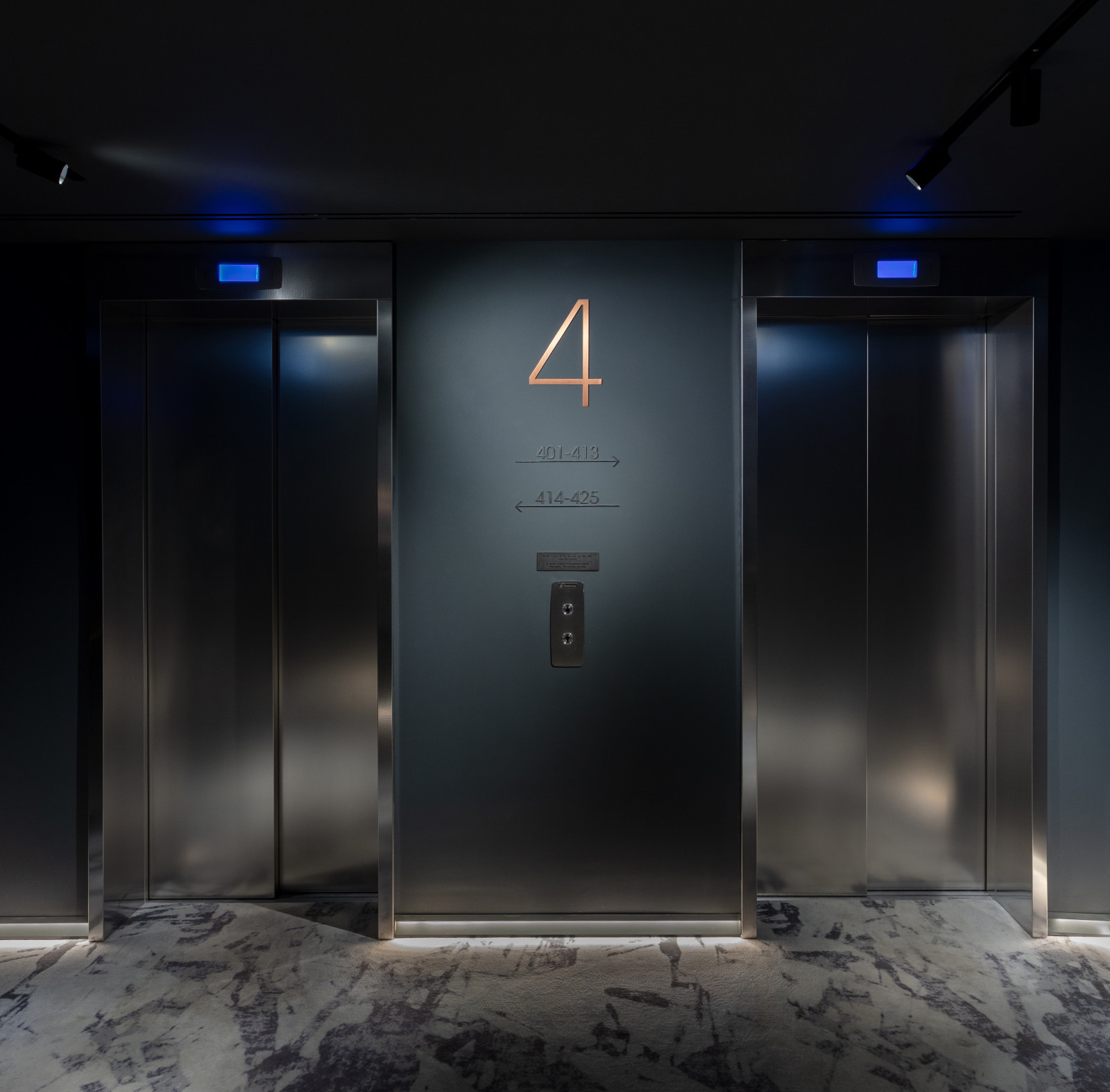 Гостиница «Mövenpick»