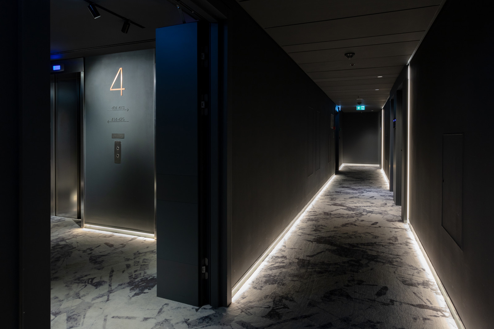 Гостиница «Mövenpick»