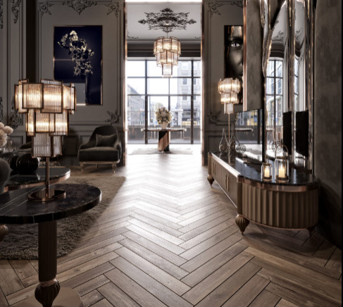 современный