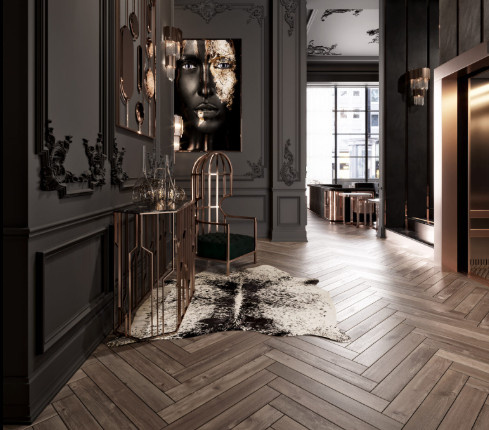 современный