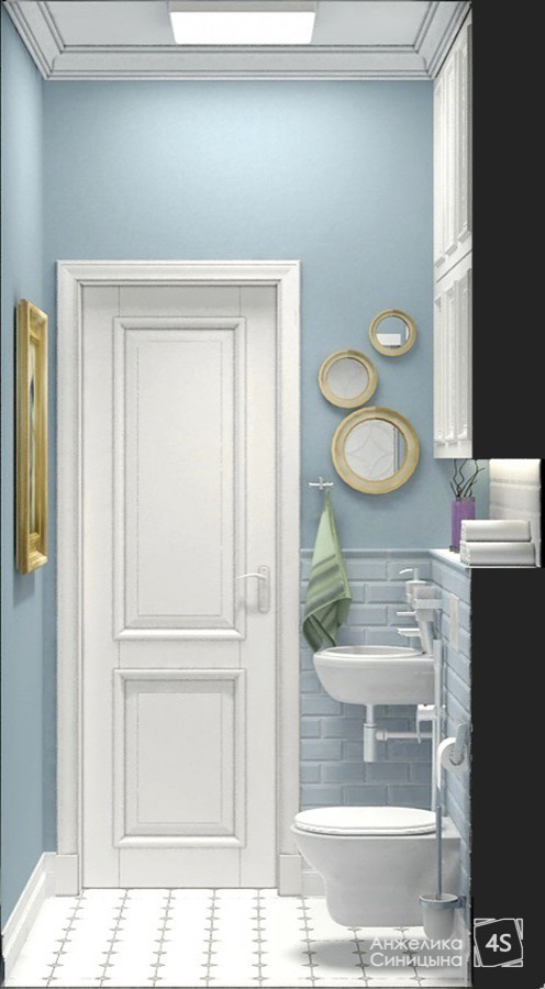 Четыре горизонта