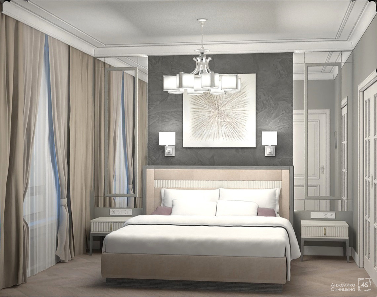 Четыре горизонта