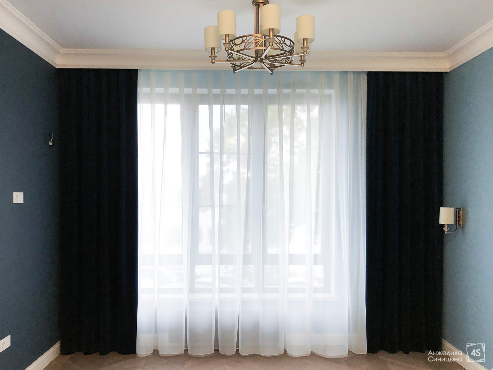 Четыре горизонта