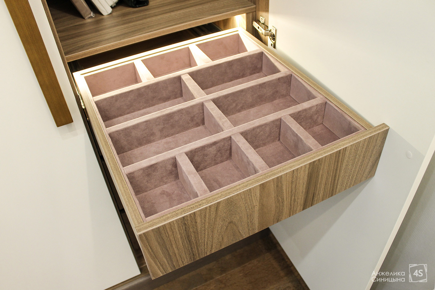 Обложка проекта: Резиденция