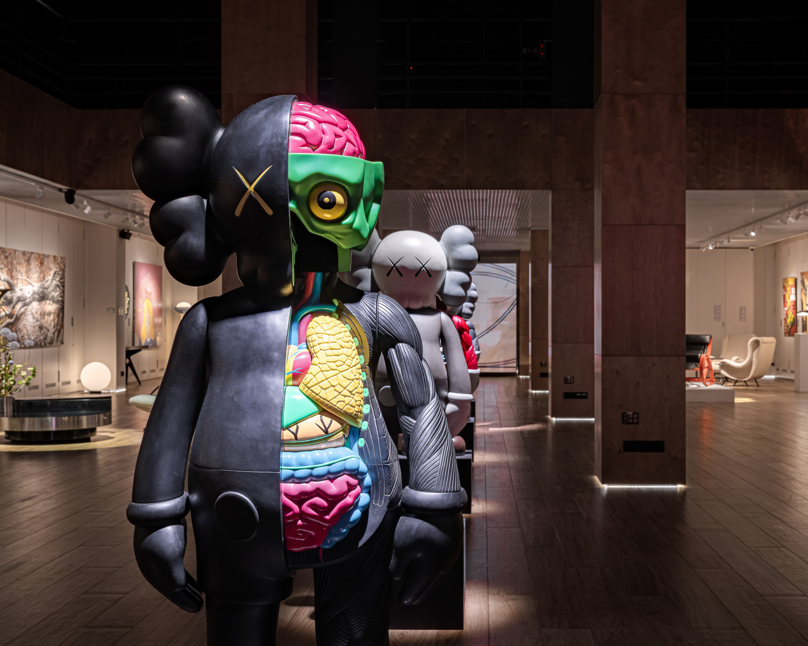 Vladey+Vesper Бахрутинский музей