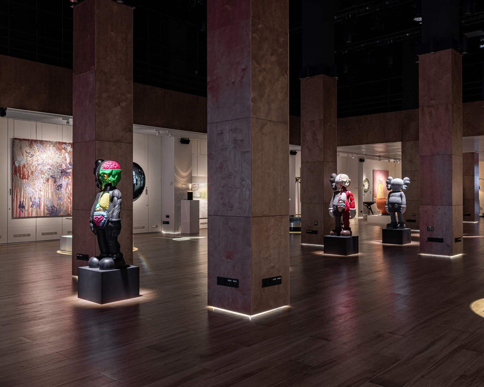 Vladey+Vesper Бахрутинский музей