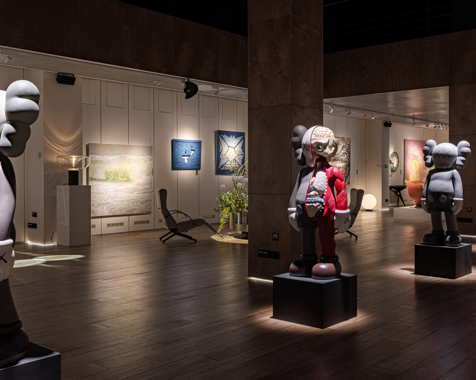 Vladey+Vesper Бахрутинский музей