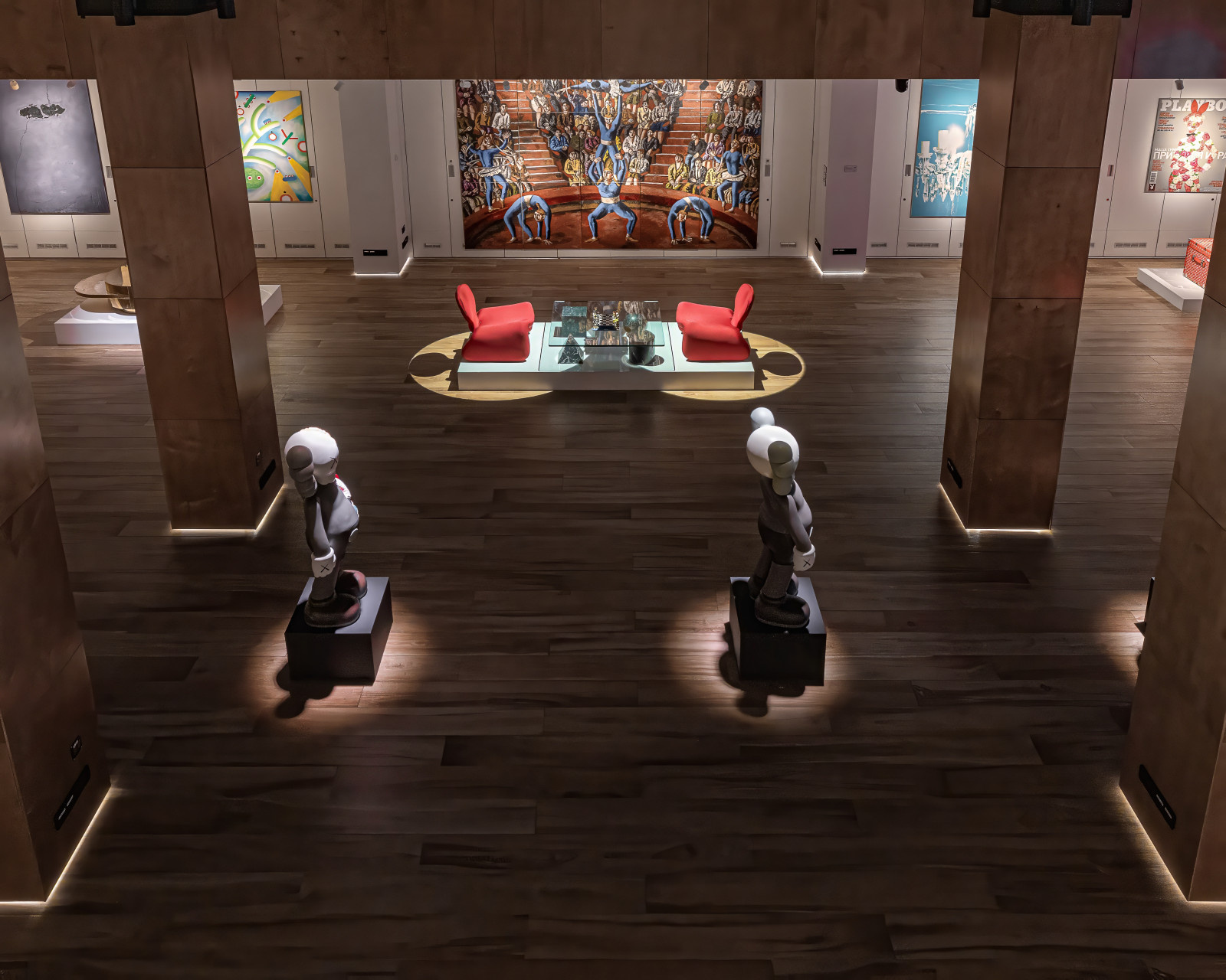 Vladey+Vesper Бахрутинский музей