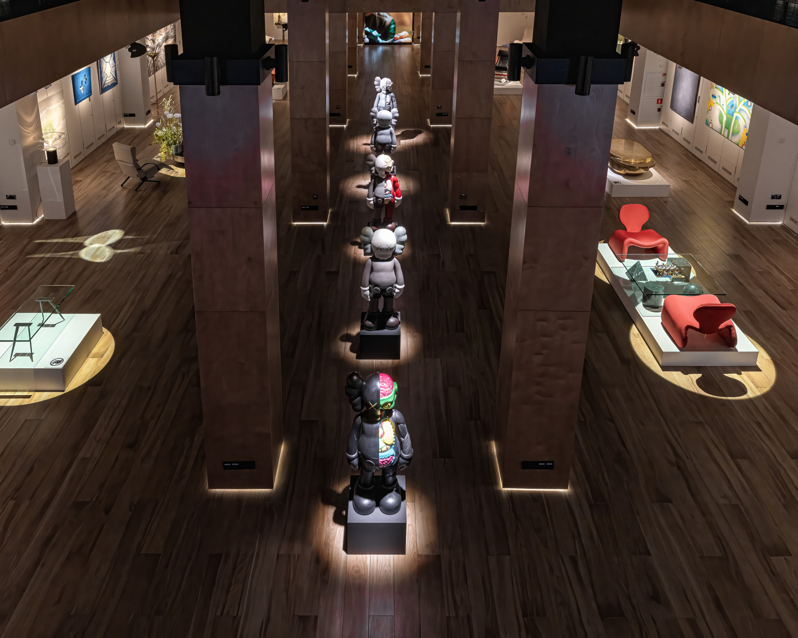 Vladey+Vesper Бахрутинский музей