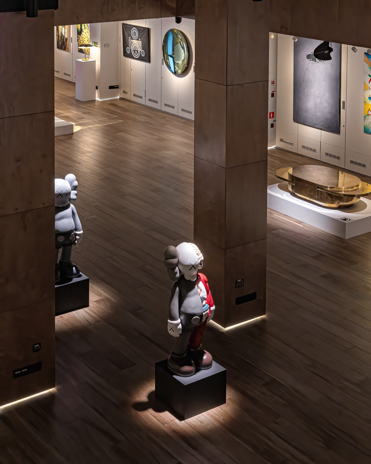 Vladey+Vesper Бахрутинский музей