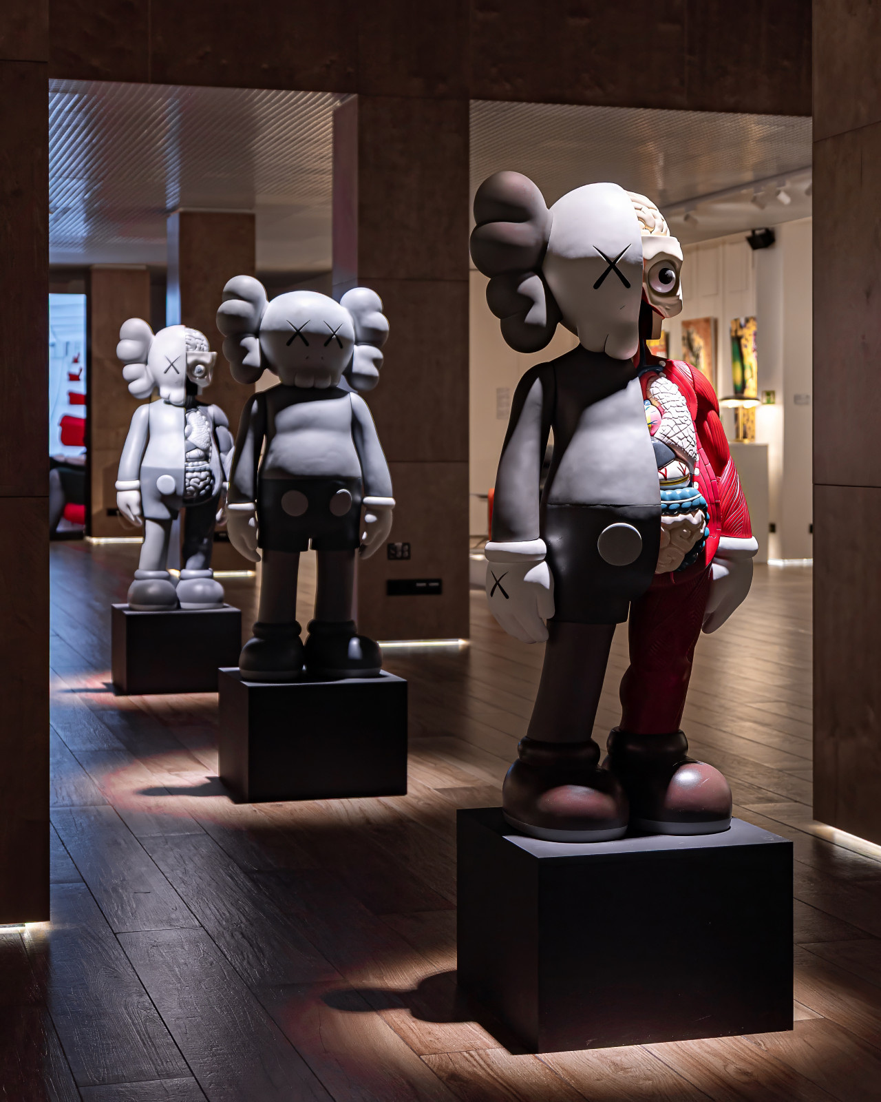 Vladey+Vesper Бахрутинский музей