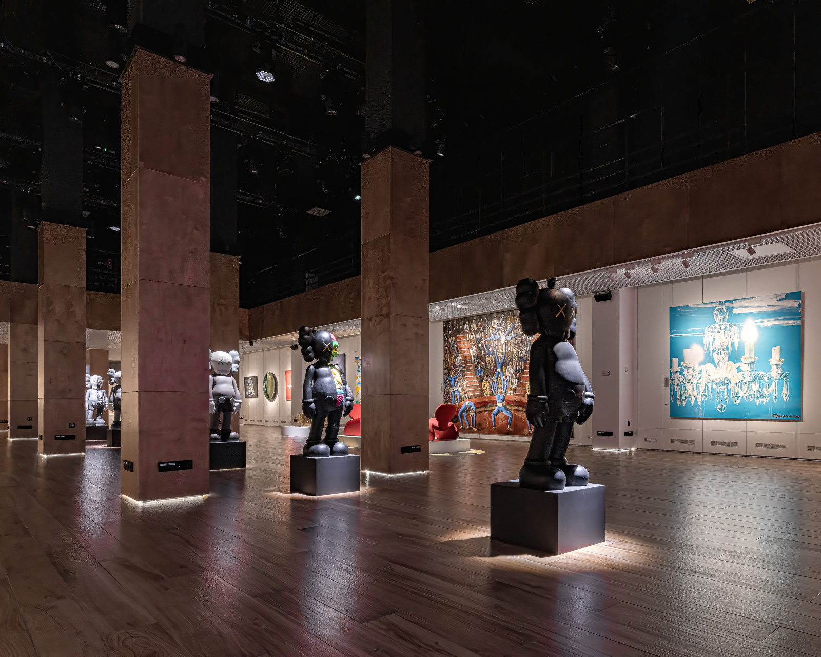 Vladey+Vesper Бахрутинский музей