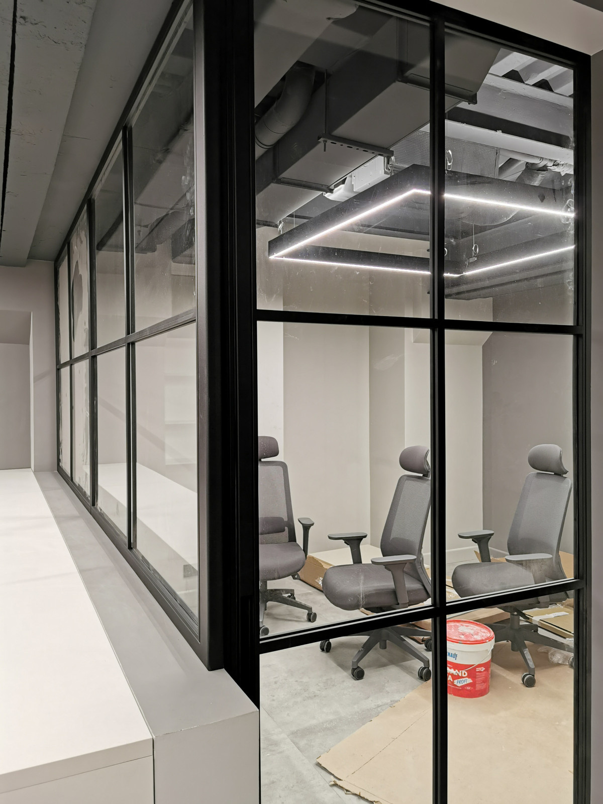 Офис в ЖК Art Residence